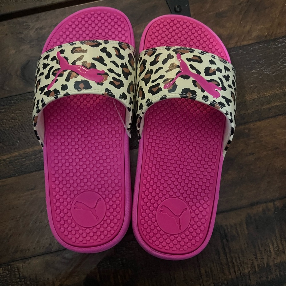 Puma Slides